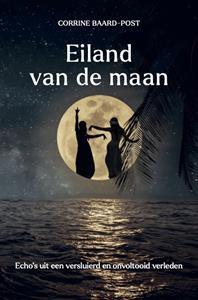 Corrine Baard-Post Eiland van de maan -   (ISBN: 9789083183381)