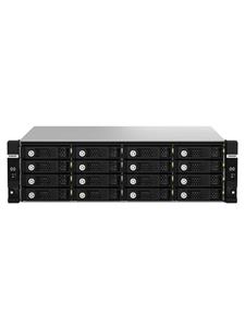 QNAP TL-R1620Sdc Dual-controller SAS 12Gb/s storage expansion for enterprises