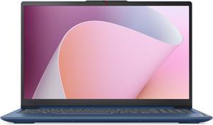 Lenovo IdeaPad Slim 3 15AMN8 (82XQ005BGE) 39,62 cm (15,6) Notebook abyss blue