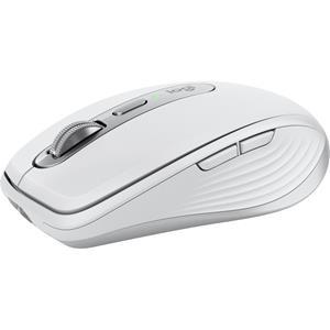 Logitech MX Anywhere 3S Compact draadloze muis 200 - 8000 dpi , Bluetooth low energy