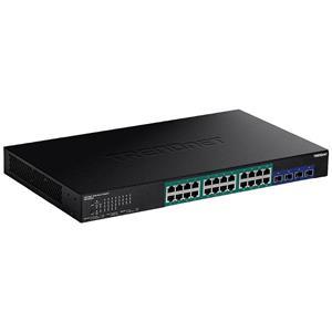 TrendNet TPE-30284 TPE-30284 Netwerk switch 1000 MBit/s PoE-functie