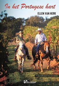 Ellen van Herk In het Portugese hart -   (ISBN: 9789464498783)