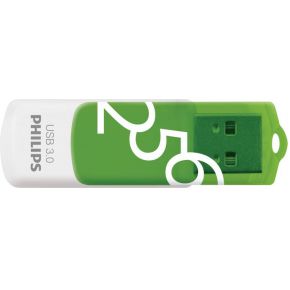 Philips USB 3.0 256GB Vivid Edition Green