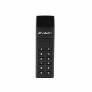 VERBATIM Keypad Secure - USB-flashstation