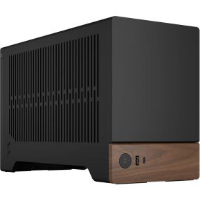 fractaldesign Fractal Design Terra Mini-Tower PC-Gehäuse Graphit