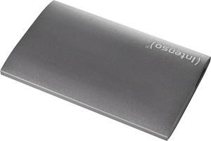 Intenso SSD Premium 2 TB Externe SSD harde schijf USB 3.2 Gen 1 (USB 3.0) Antraciet 3823470