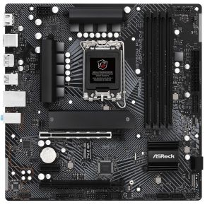 Asrock Moederbord Intel  B760M PG Lightning/D4