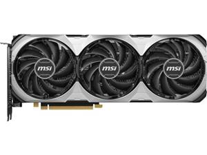 MSI GeForce RTX 4060 Ti VENTUS 3X OC - 8GB GDDR6 - Grafikkarte