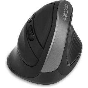 Dicota D31981 muis Rechtshandig Bluetooth 1600 DPI