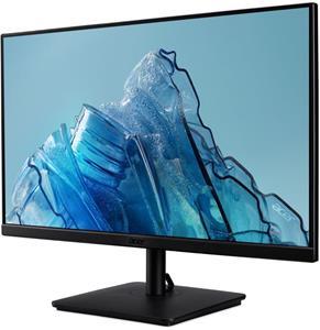 Acer 24" Scherm Vero V247Y Ebipv - Black - 4 ms AMD FreeSync