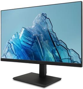 Acer 27" Scherm Vero B277 Ebmiprxv - Black - 4 ms AMD FreeSync