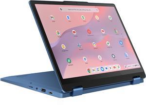 Lenovo IP Flex 3 Chrome 12IAN8(82XH000WGE) 30,99 cm (12,2) Chromebook abyss blue