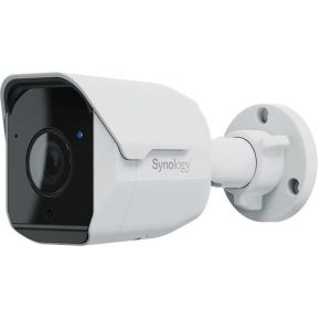 Synology BC500 Überwachungskamera 5MP (2880x1620) Auflösung, PoE, IP67 Wetterfest, 30m Nachtsicht, KI-Funktionen