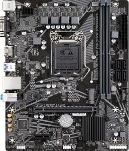 Gigabyte H510M H V2, Mainboard