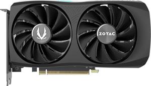 ZOTAC GAMING GEFORCE RTX 4060 Ti Twin Edge Grafikkarte - 8GB GDDR6, 1x HDMI, 3x DP