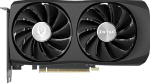 ZOTAC RTX 4070 Twin Edge 12GB GDDR6X HDMI 3xDP