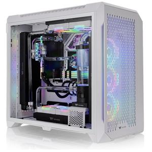 Thermaltake Tt C750 Air Snow wh big tower behuizing