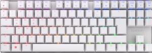 CHERRY MX 8.2 TKL WIRELESS RGB Kabellos, Anti-Ghosting, Bluetooth 5.2, CHERRY MX BROWN Switche