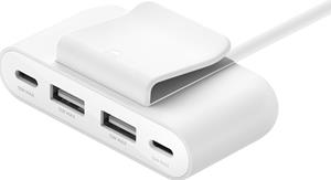 Belkin 4port USB Power Extender 2xC 2xA