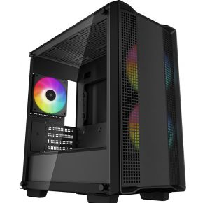 Deepcool CC360 ARGB Zwart