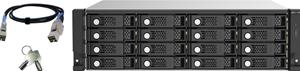 QNAP TL-R1620Sep-RP - Hard drive array