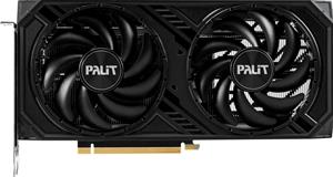 Palit GeForce RTX 4060 Ti DUAL OC - 8GB GDDR6 - Grafikkarte