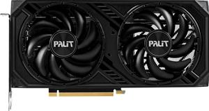 PALIT RTX4060 TI DUAL 8GB GDDR6 HDMI 3xDP