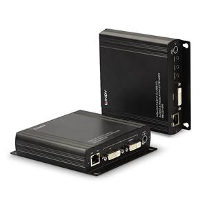 LINDY 39245 KVM-extender 1920 x 1200 Pixel