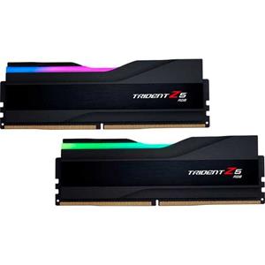 G.Skill 48 GB DDR5-6400 Kit werkgeheugen F5-6400J3648G24GX2-TZ5RK, Trident Z5 RGB, XMP