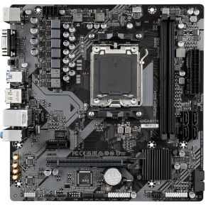 Gigabyte Moederbord AMD  A620M S2H