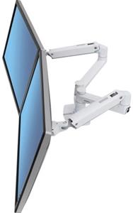 ERGOTRON LX Dual Side-by-Side Arm - Bevestigingskit