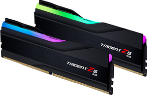 G.Skill Trident Z5 RGB DDR5-7200 BK C36 DC - 48GB