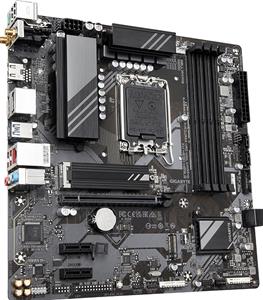 GIGABYTE MB  B760M DS3H AX (B760,S1700,mATX,Intel)