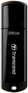 TRANSCEND 256GB USB3.1 Pen Drive Classic Black