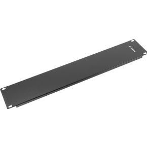 Lanberg blank panel - 2U