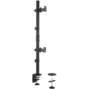 Kensington Vertical Stacking Dual Monitor Arm monitorarm