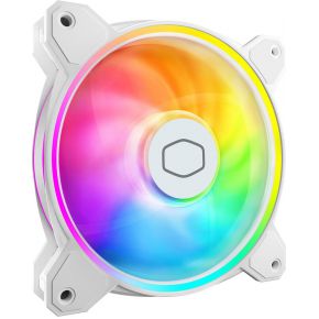 Cooler Master CoolerMaster MasterFan MF120 Halo2 White Edition