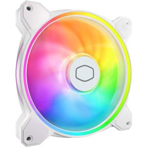 Cooler Master CoolerMaster MasterFan MF140 Halo2 White Edition