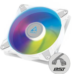 Arctic P14 PWM PST A-RGB 0dB weiß | 140mm Gehäuselüfter