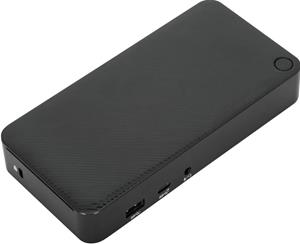 TARGUS UNIVERSAL USB-C DV4K DOCK STATION