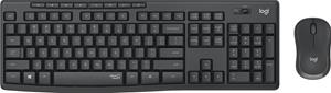 LOGITECH MK295 Silent Wireless Combo GRAPHITE UK INTNL