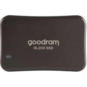 GoodRam SSDPR-HL200-256 externe solide-state drive 256 GB Grijs