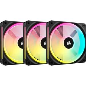 Corsair Gehäuselüfter QX120 RGB Starter-Kit