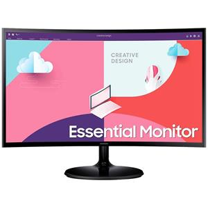 Samsung S24C364EAU 59 cm (24) TFT-Monitor mit LED-Technik schwarz / E