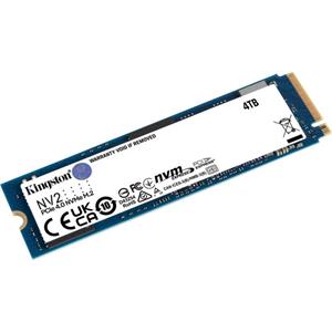 Kingston NV2 NVMe PCIe 4.0, 4 TB SSD