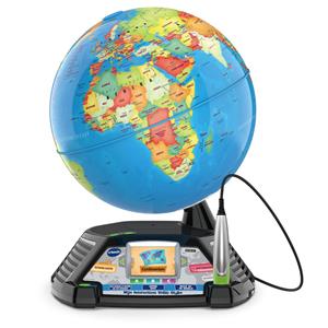 Vtech Mijn Interactieve Video Globe