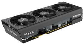 XFX RX 7600 zwart Qick308 8GB GDDR6 HDMI 3xD