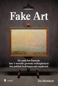 Jos Mestdach Fake Art -   (ISBN: 9789464759754)