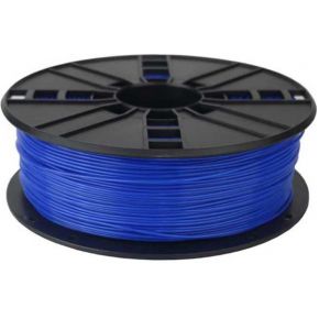 Gembird 3DP-PLA1.75GE-01-B 3D-printmateriaal Polymelkzuur Blauw 200 g