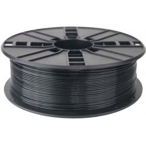 Gembird 3DP-PLA1.75GE-01-BK 3D-printmateriaal Polymelkzuur Zwart 200 g